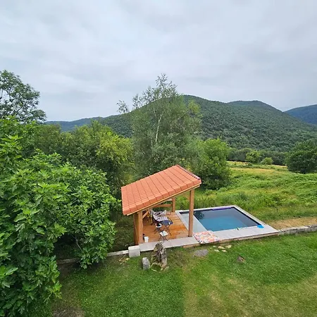 Chalet Faites Le Plein De Nature ! *