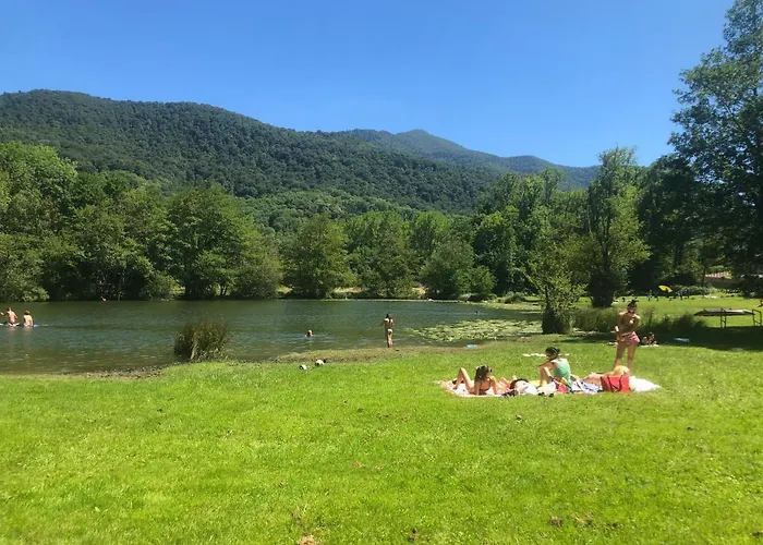 Faites Le Plein De Nature ! シャレー