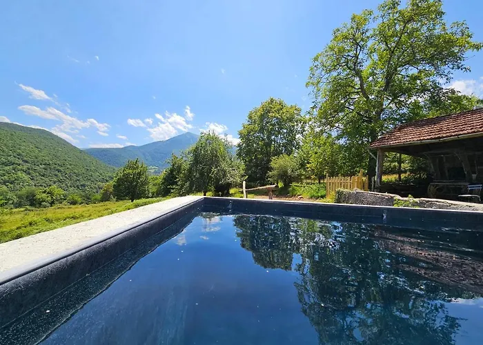 Faites Le Plein De Nature ! シャレー