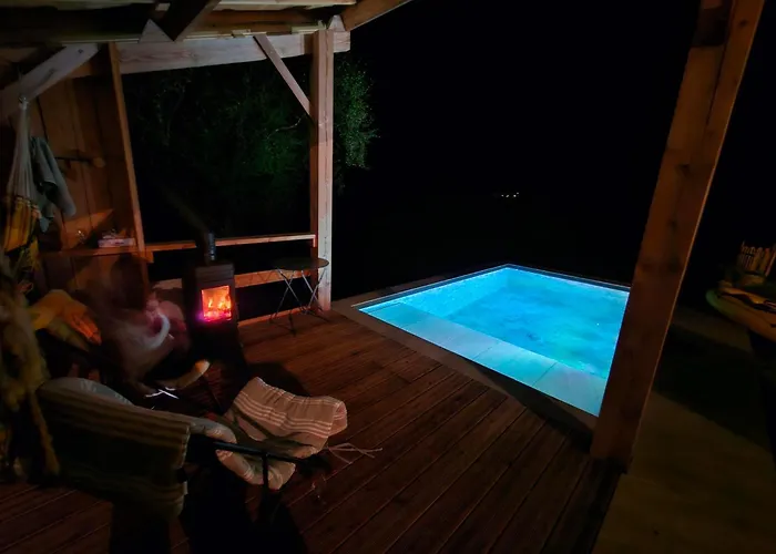 Faites Le Plein De Nature ! シャレー