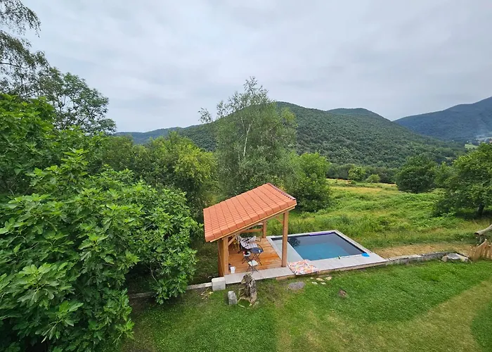 シャレー Faites Le Plein De Nature ! *